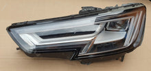 Laden Sie das Bild in den Galerie-Viewer, Frontscheinwerfer Audi A4 B9 8W0941033 Full LED Links Scheinwerfer Headlight SCH7945351962ru