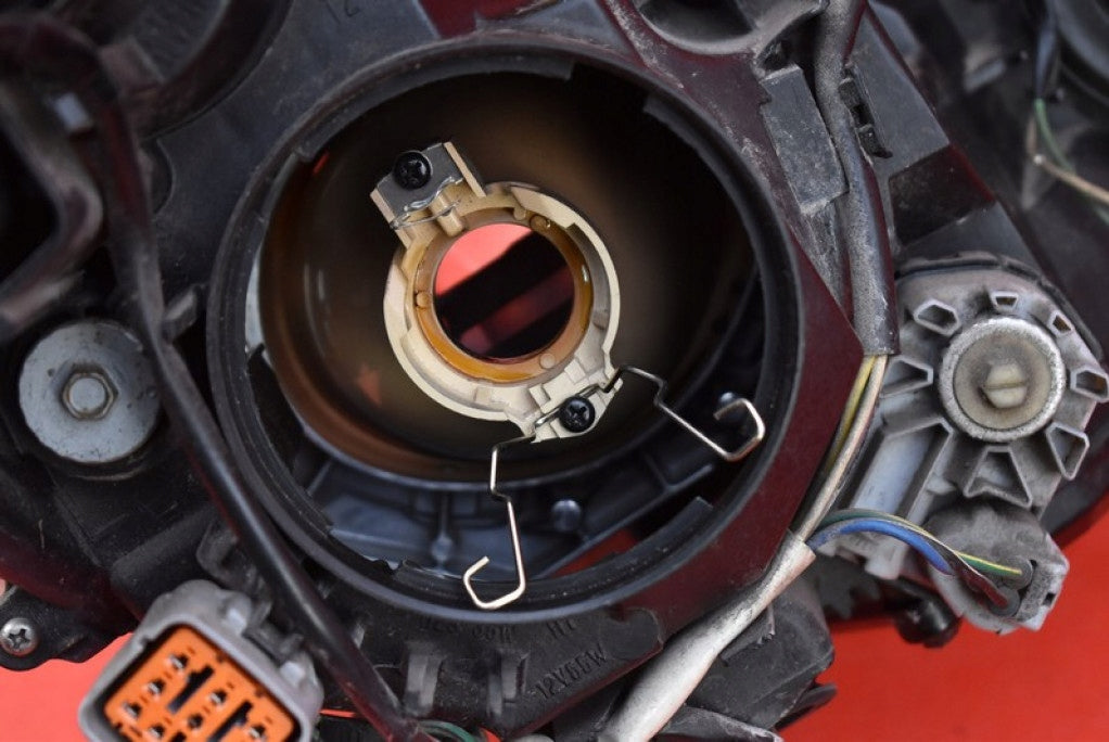 Frontscheinwerfer Subaru Outback Xenon Links Scheinwerfer Headlight