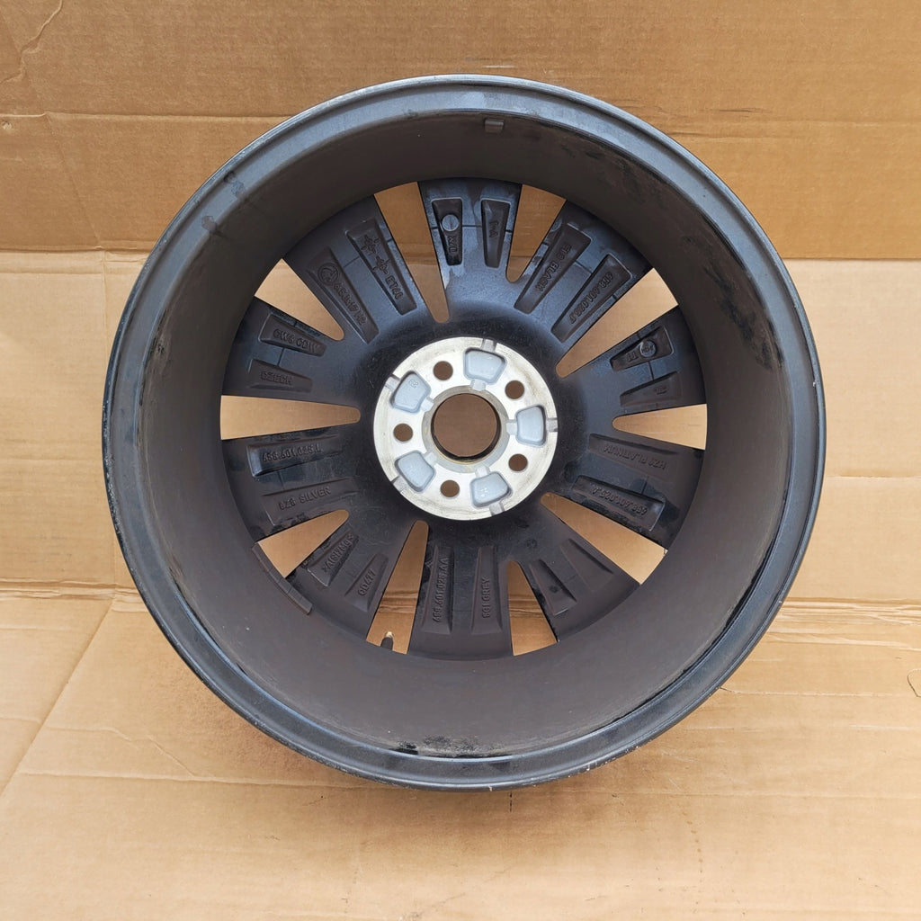 1x Alufelge 17 Zoll 6.5" 5x112 658601025F Skoda Scala Rim Wheel FEL3930797375ul