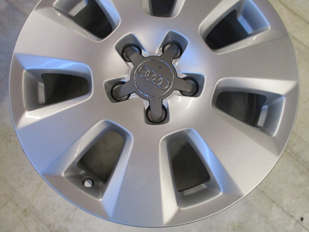 4x Alufelge 16 Zoll 7.5" 5x112 37ET Glanz Silber 4G0071496 Audi A6 C7 B8 FEL8900205467iz