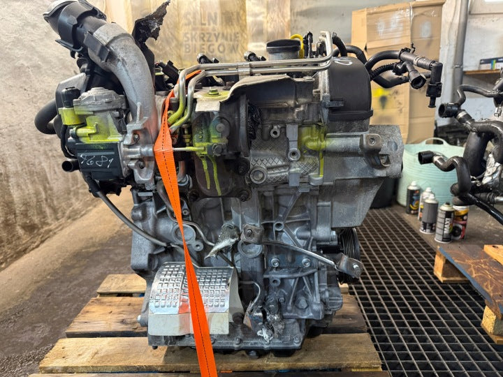Motor Audi Seat Skoda I CMB CMBA CMBB CMBC 1.4 TSI. TFSI 59TKm Benzin Komplett MOT8084243799gt