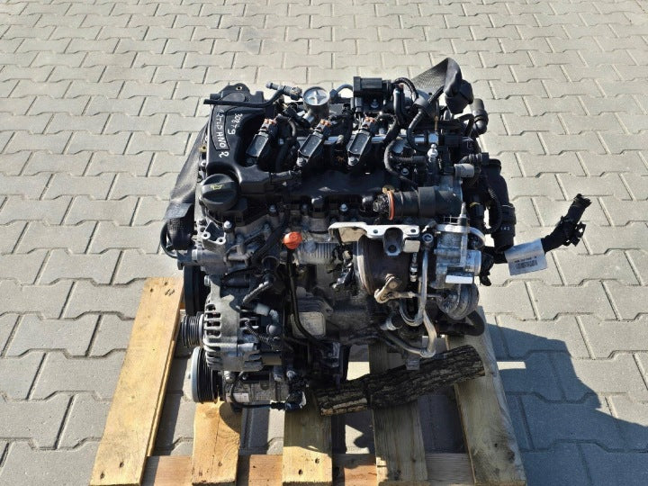 Motor Peugeot 308 10XTA1 HN02 1.2 THP 171TKm 2016 Benzin Engine Unkomplett MOT9799634231sv