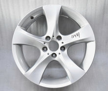Laden Sie das Bild in den Galerie-Viewer, 1x Alufelge 19 Zoll 9.0" 5x120 41ET Glanz Silber 6792682 BMW X1 E84 Rim Wheel FEL5053394759ao