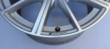 Laden Sie das Bild in den Galerie-Viewer, 1x Alufelge 18 Zoll 8.0" 5x112 46ET Glanz Silber 8Y0601025M Audi Rim Wheel FEL7421400612eb