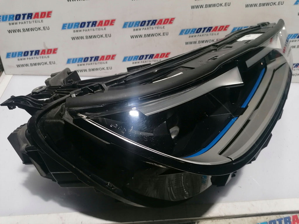 Frontscheinwerfer BMW IX I20 5A3CEA1 Laser Rechts Scheinwerfer Headlight SCH7075226576gc