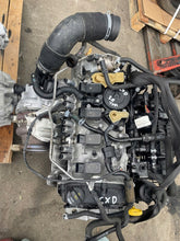 Laden Sie das Bild in den Galerie-Viewer, Motor Audi Seat Skoda VW I CXD 2.0 TFSI 90PS 66kW Benzin Engine Unkomplett
