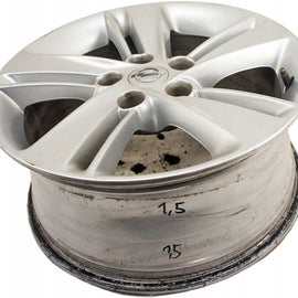 1x Alufelge 17 Zoll 7.5