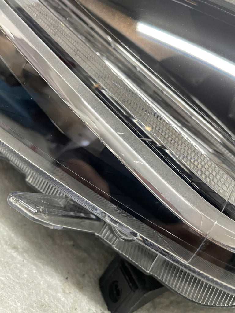 Frontscheinwerfer Seat Ibiza 6F1941007F LED Links Scheinwerfer Headlight