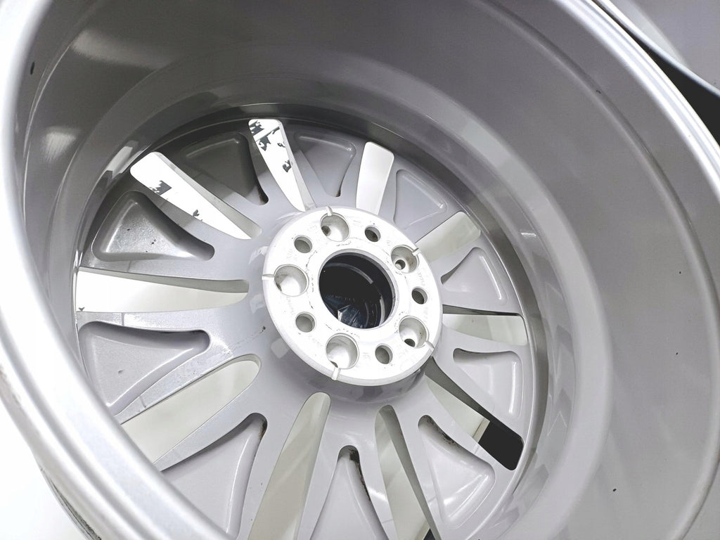 4x Alufelge 17 Zoll 7.0" 5x112 48 5ET Silber Mercedes-Benz W205 W204 Rim Wheel FEL6793868362xz