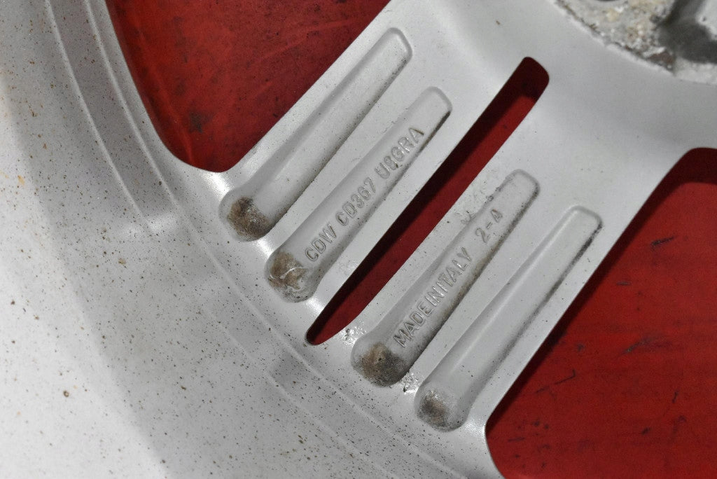 1x Alufelge 20 Zoll 8.5" 5x108 45ET Glanz Silber HK831007 Jaguar F-Pace X761 FEL4201541690gh