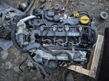 Laden Sie das Bild in den Galerie-Viewer, Motor Opel Zafira Meriva Z17DTR 1.7 CDTI 125PS 92kW Diesel Engine Komplett MOT3395692587vg