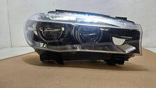 Load image into Gallery viewer, Frontscheinwerfer BMW X5 F15 F16 7471348 Rechts Scheinwerfer Headlight SCH4110803132vn