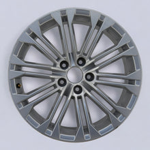 Load image into Gallery viewer, 1x Alufelge 18 Zoll 8.5&quot; 5x112 29ET Glanz Silber 8W0601025AJ Audi B9 Rim Wheel