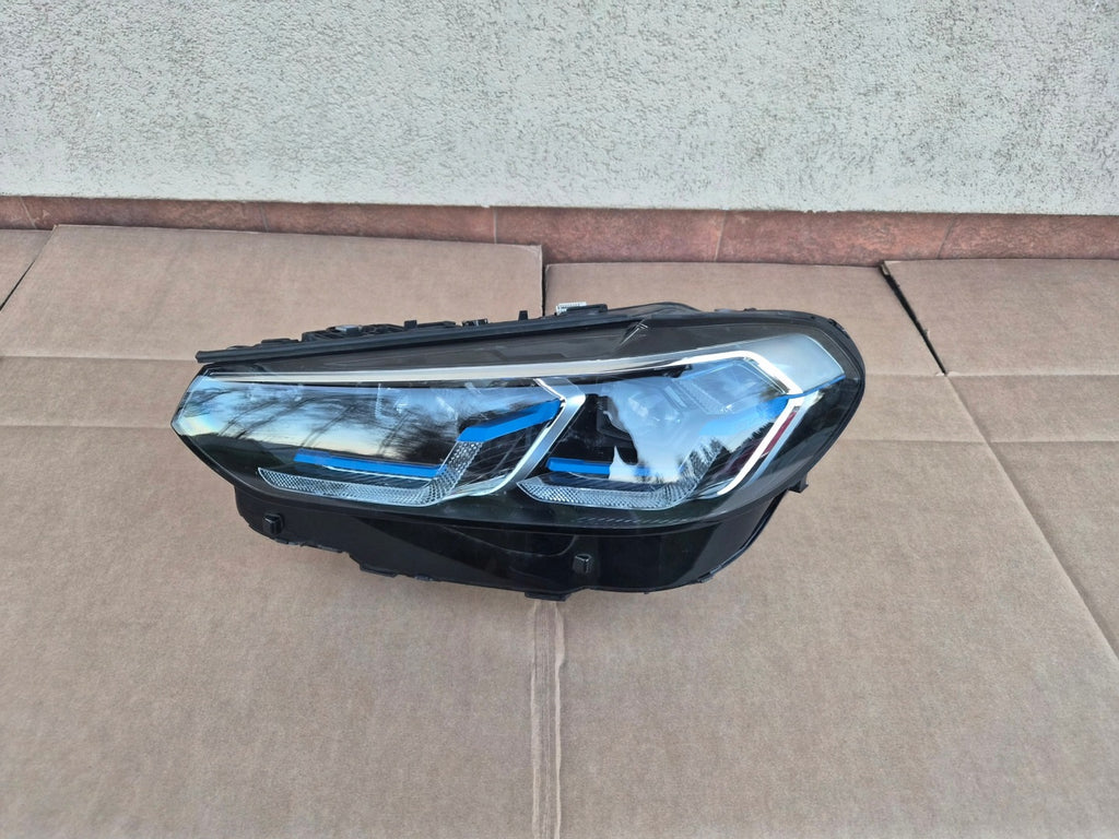 Frontscheinwerfer BMW X3 G01 G02 5A29217-06 Links Scheinwerfer Headlight SCH6330974168lw