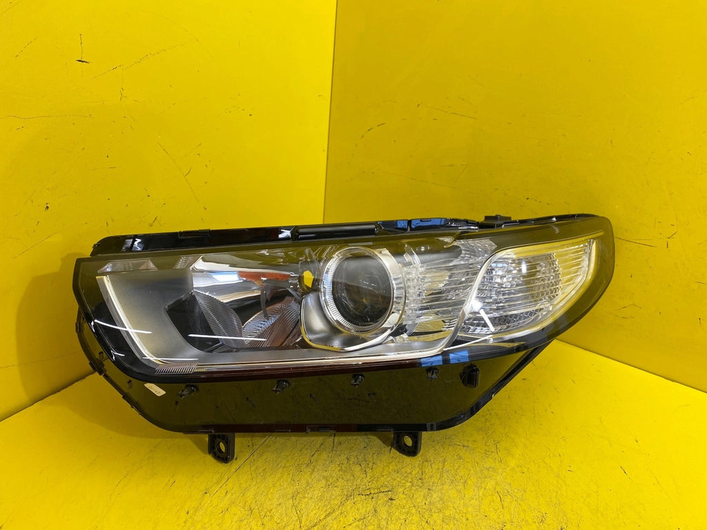 Frontscheinwerfer Ford Mondeo Xenon Ein Stück (Rechts oder Links) Headlight