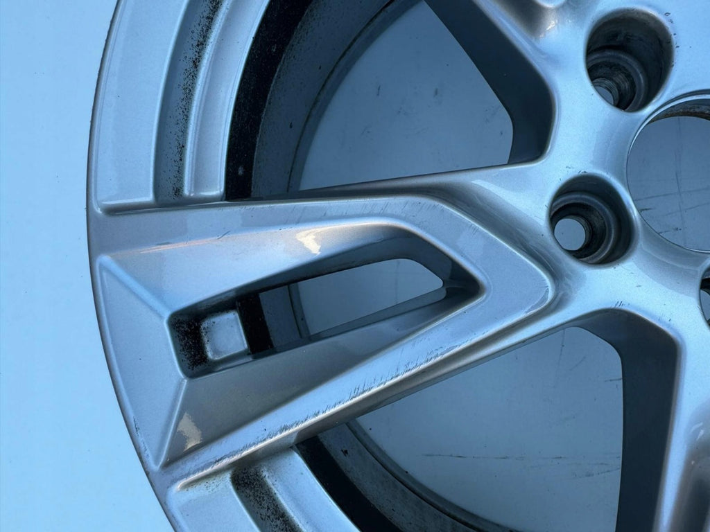 1x Alufelge 18 Zoll 7.5" 5x108 50 5ET Glanz Silber 31362866 Volvo Rim Wheel FEL6708511200mk