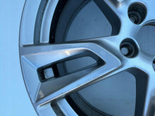 Load image into Gallery viewer, 1x Alufelge 18 Zoll 7.5" 5x108 50 5ET Glanz Silber 31362866 Volvo Rim Wheel FEL6708511200mk