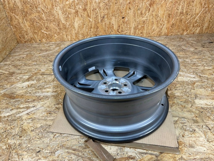 1x Alufelge 18 Zoll 5x108 GJ321007BB Land Rover Range I Evoque L551 Rim Wheel FEL3168335211ta