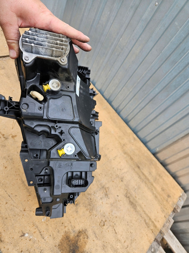 Frontscheinwerfer VW Id.3 10B941036G LED Rechts Scheinwerfer Headlight SCH1953657324aa