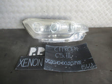 Load image into Gallery viewer, Frontscheinwerfer Citroën C5 III 9689037780 Xenon Rechts Scheinwerfer Headlight SCH3729803910cr
