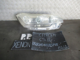 Frontscheinwerfer Citroën C5 III 9689037780 Xenon Rechts Scheinwerfer Headlight SCH3729803910cr