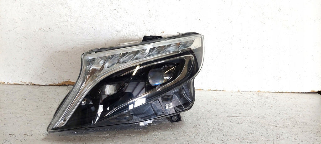 Frontscheinwerfer Mercedes-Benz W447 A4479061401 11122020R Full LED Links SCH5375819712fn
