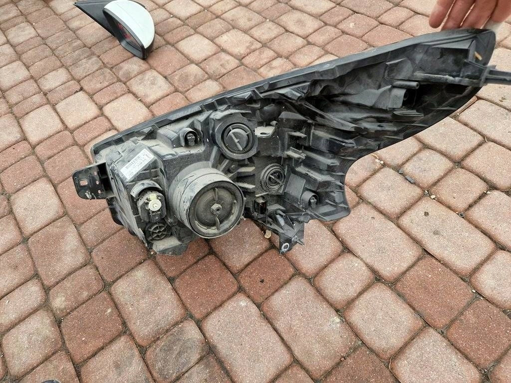Frontscheinwerfer Opel Vivaro B -AC471 Rechts Scheinwerfer Headlight SCH3564974993vp