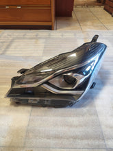 Laden Sie das Bild in den Galerie-Viewer, Frontscheinwerfer Toyota Yaris 81170-0DJ90 LED Links Scheinwerfer Headlight SCH4569380376cm