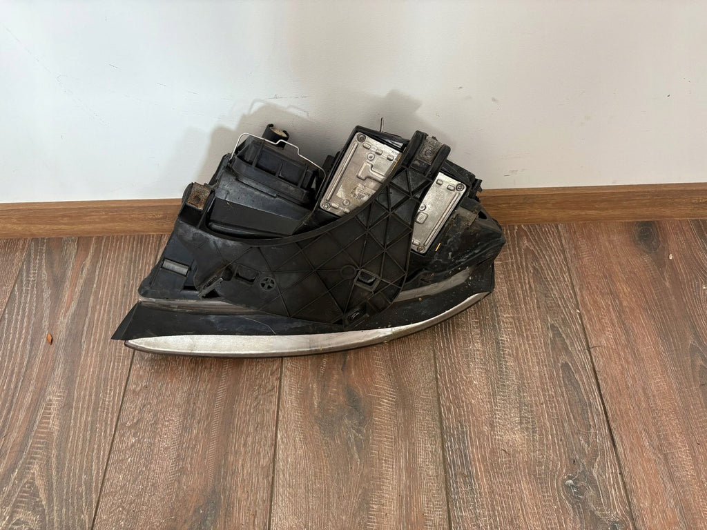 Frontscheinwerfer Audi A4 8E0941030AK Rechts Scheinwerfer Headlight