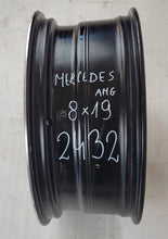 Load image into Gallery viewer, 1x Alufelge 19 Zoll 8.0" 5x112 40ET A1774012000 Mercedes-Benz W177 Rim Wheel FEL1473184059lr