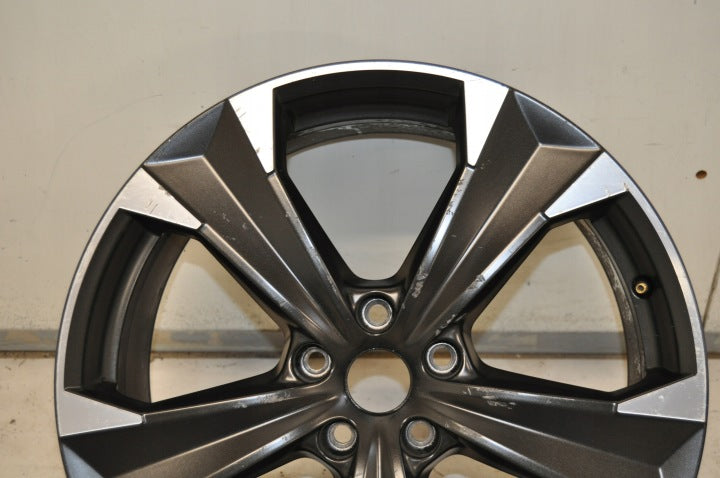 1x Alufelge 19 Zoll 8.0" 5x112 45ET 575601025AS Cupra Ateca Rim Wheel FEL3322687134nu