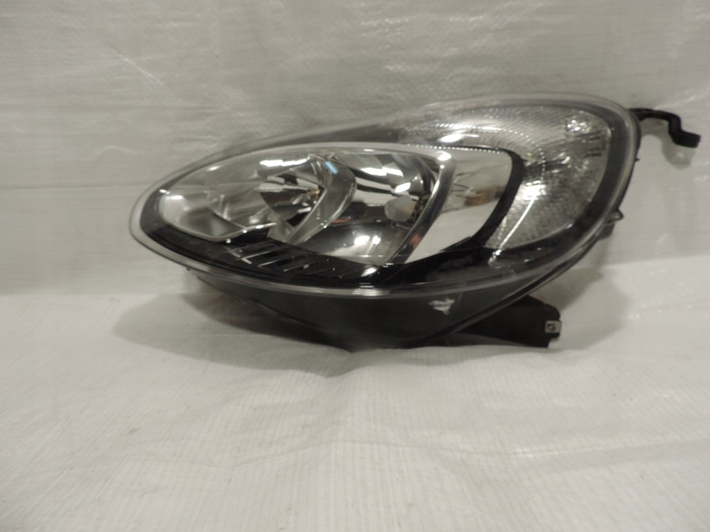 Frontscheinwerfer Opel Adam 13354576 LED Links Scheinwerfer Headlight