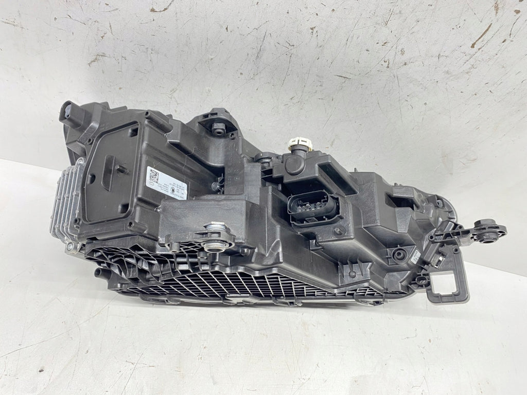 Frontscheinwerfer Skoda Scala 655941015 LED Links Scheinwerfer Headlight SCH9698313208ap