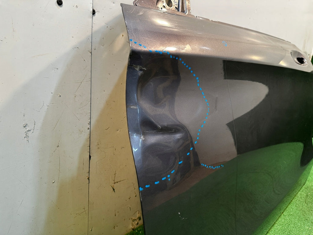 Tür Mercedes-Benz Cla Vorne Links Door Porta Porte