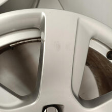 Laden Sie das Bild in den Galerie-Viewer, 4x Alufelge 17 Zoll 7.5" 5x112 37ET Glanz Silber 4G0601025L Audi A6 Rim Wheel FEL2105206552mj