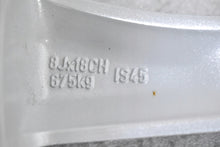 Laden Sie das Bild in den Galerie-Viewer, 1x Alufelge 18 Zoll 8.0" 5x108 45ET GX63-1007-FB Jaguar E-Pace Rim Wheel FEL2649621381tt