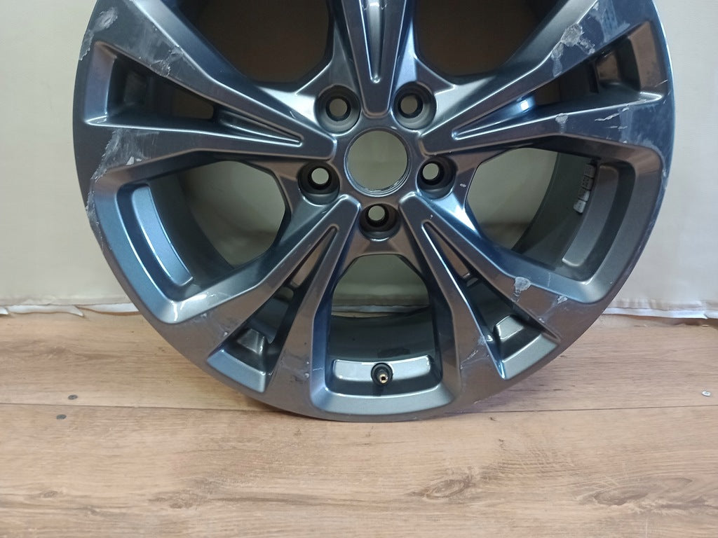 1x Alufelge 18 Zoll 7.5" 5x112 50ET Glanz Graphit LV4C-N2B Ford Kuga Iii FEL7871743661yp