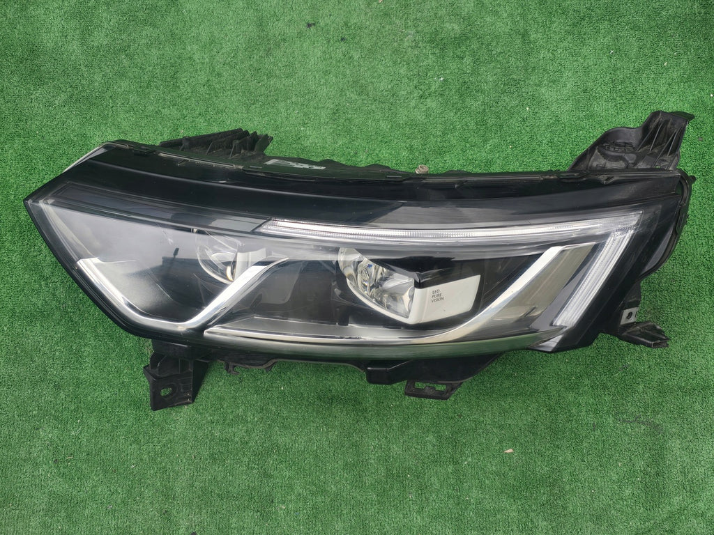 Frontscheinwerfer Renault Koleos 260604608R LED Links Scheinwerfer Headlight SCH4231933669aj