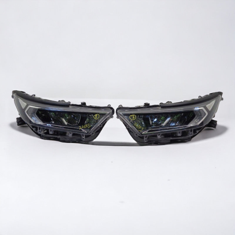 Frontscheinwerfer Toyota 4 IV LED Ein Stück (Rechts oder Links) Headlight