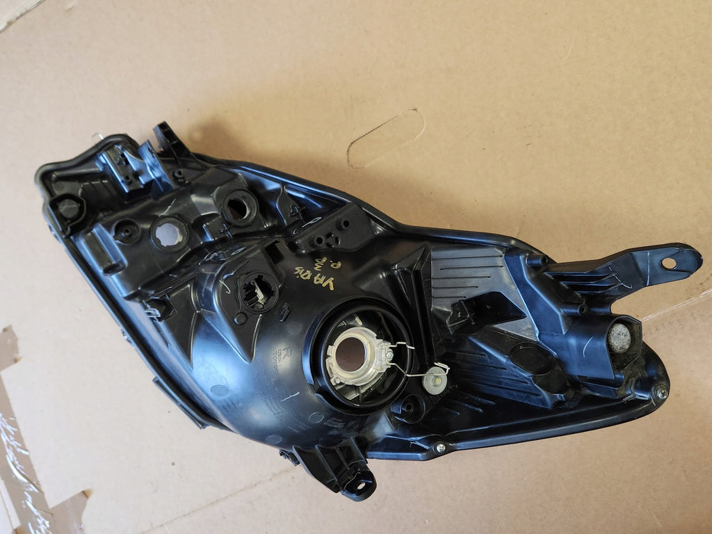 Frontscheinwerfer Toyota Yaris Rechts Scheinwerfer Headlight