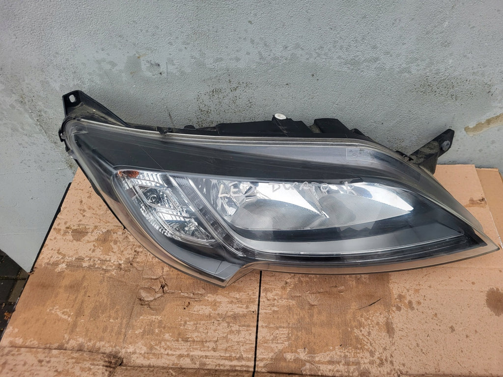 Frontscheinwerfer Fiat Ducato LED Rechts Scheinwerfer Headlight SCH5997363161vr