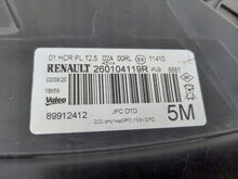 Laden Sie das Bild in den Galerie-Viewer, Frontscheinwerfer Renault Espace V 260104119 Rechts Scheinwerfer Headlight SCH8439502593iw