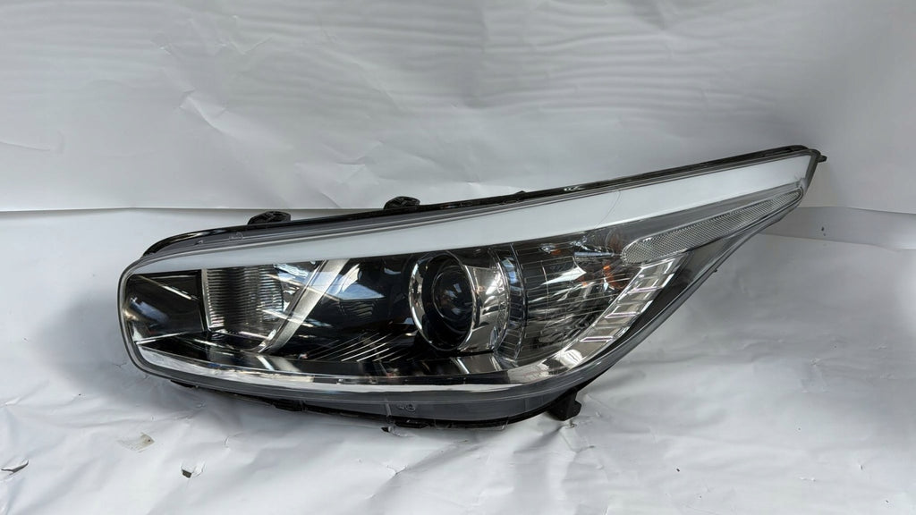 Frontscheinwerfer Kia Ceed 92101-A2010 Links Scheinwerfer Headlight SCH7584267634pb