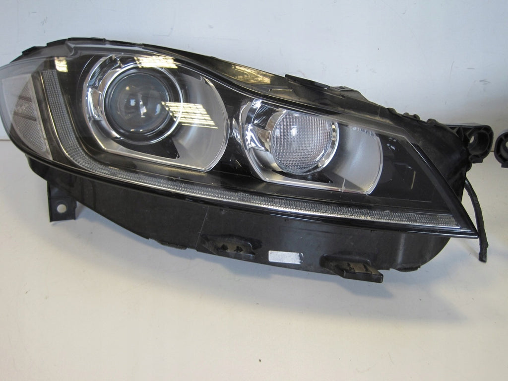 Frontscheinwerfer Jaguar F Pace GX63-13W029-EF Xenon Rechts Headlight SCH9658653648yb