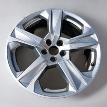 Load image into Gallery viewer, 1x Alufelge 19 Zoll 8.5&quot; 5x112 27ET Glanz Silber 4K8601025D Audi A7 Rim Wheel