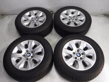 Laden Sie das Bild in den Galerie-Viewer, 4x Alufelge 16 Zoll 7.0" 5x120 20ET 6758774 BMW 3 E46 E39 E60 Rim Wheel FEL1231474944hn