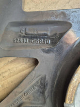 Laden Sie das Bild in den Galerie-Viewer, 1x Alufelge 14 Zoll 5.5" 4x100 45ET 52910-G6850 Kia Picanto Rim Wheel FEL2887915288hl