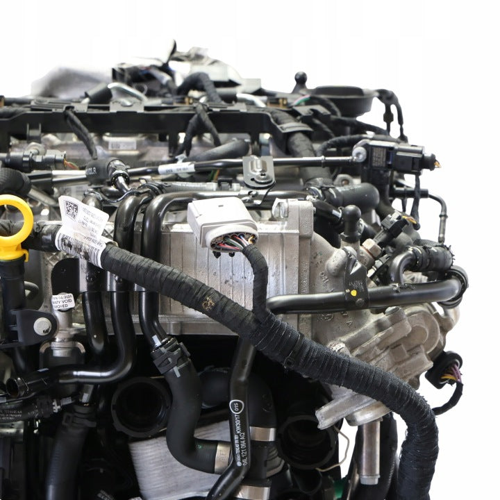 Motor Skoda VW Superb Passat B8 DFEA 2.0 TDI 150PS 110kW 109TKm Unkomplett MOT6253809883vt