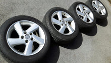 Load image into Gallery viewer, 4x Alufelge 16 Zoll 7.0" 5x114.3 Silber Mazda Mpv I Rim Wheel FEL5867713664lj