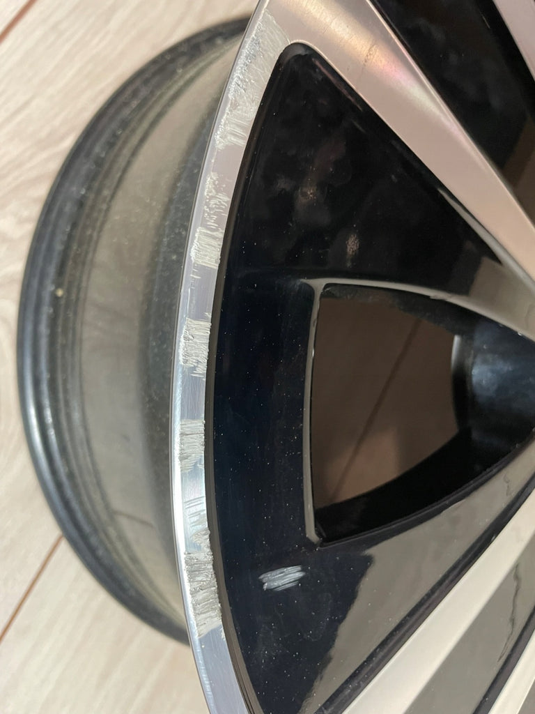 1x Alufelge 19 Zoll 8.5" 5x112 A2954011200 Mercedes-Benz Eqe V295 Rim Wheel FEL8503732922zn